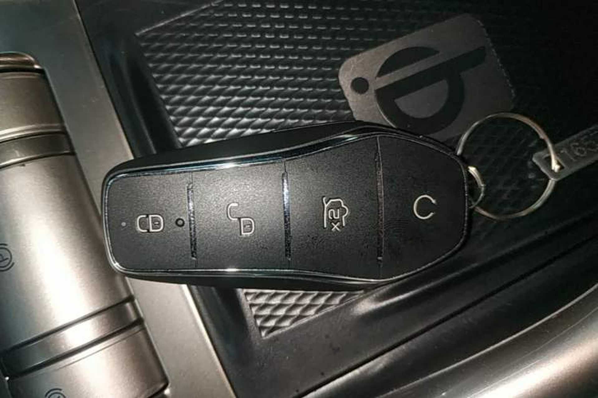 Used BYD Dolphin 2023 420 km Fashion Edition Vehicle Key