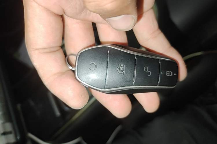 Used BYD Dolphin 2023 420 km Fashion Edition Vehicle Key