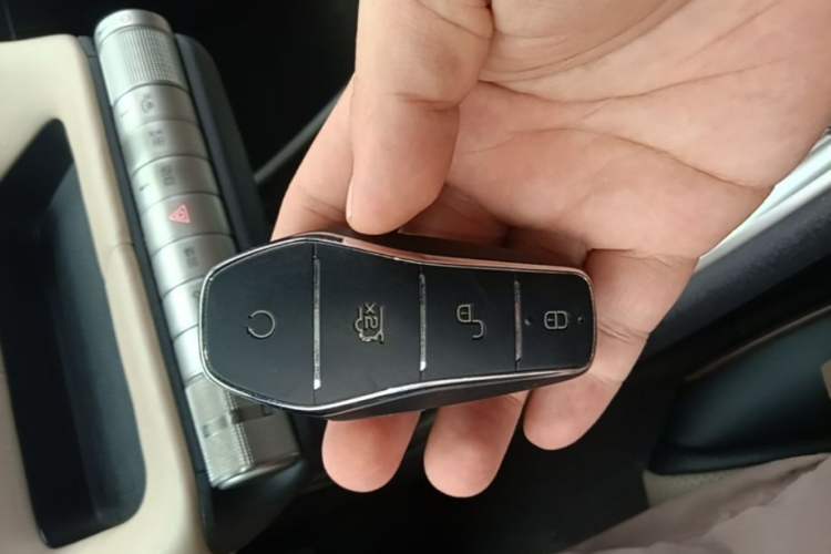 Used BYD Dolphin 2023 420 km Free Version Vehicle Key