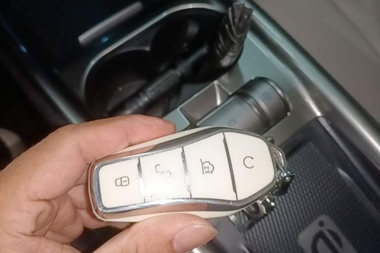 Used BYD Dolphin 2023 420 km Fashion Edition Vehicle Key