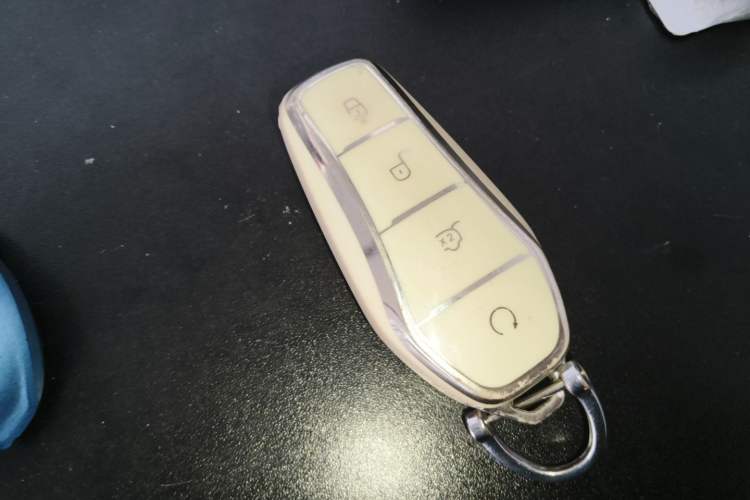 Used BYD Dolphin 2023 420 km Free Version Vehicle Key