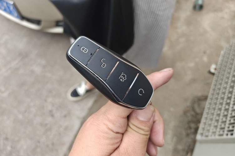 Used BYD Dolphin 2023 420 km Fashion Edition Vehicle Key