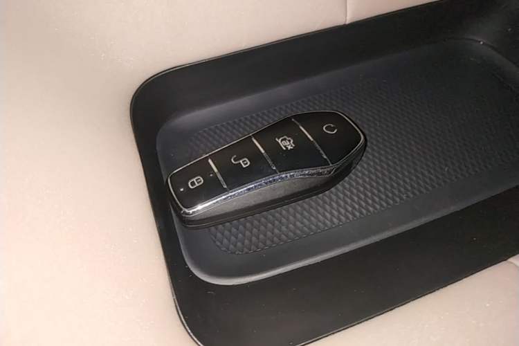 Used BYD Dolphin 2023 420 km Fashion Edition Vehicle Key