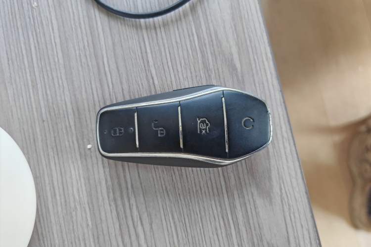 Used BYD Dolphin 2023 420 km Fashion Edition Vehicle Key