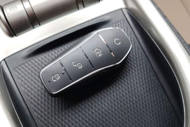 Used BYD Dolphin 2023 420 km Free Version Vehicle Key