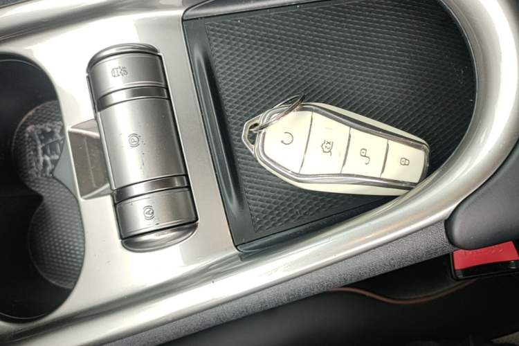 Used BYD Dolphin 2023 420 km Free Version Vehicle Key