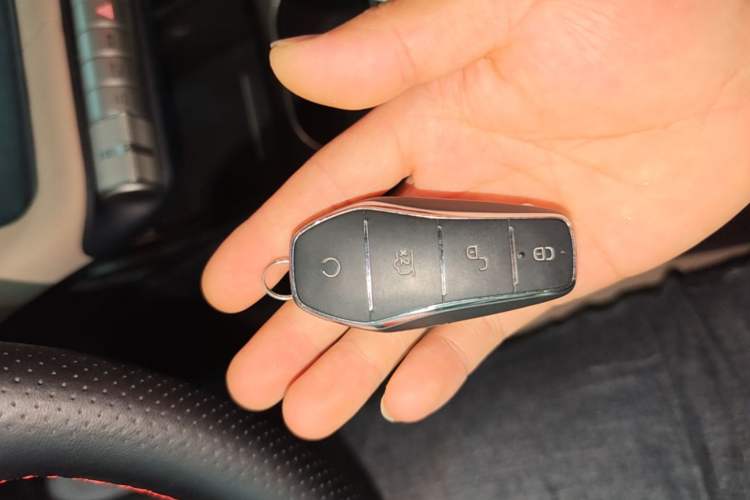 Used BYD Dolphin 2023 420 km Fashion Edition Vehicle Key