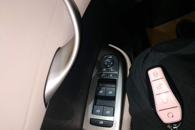 Used BYD Dolphin 2023 420 km Fashion Edition Vehicle Key