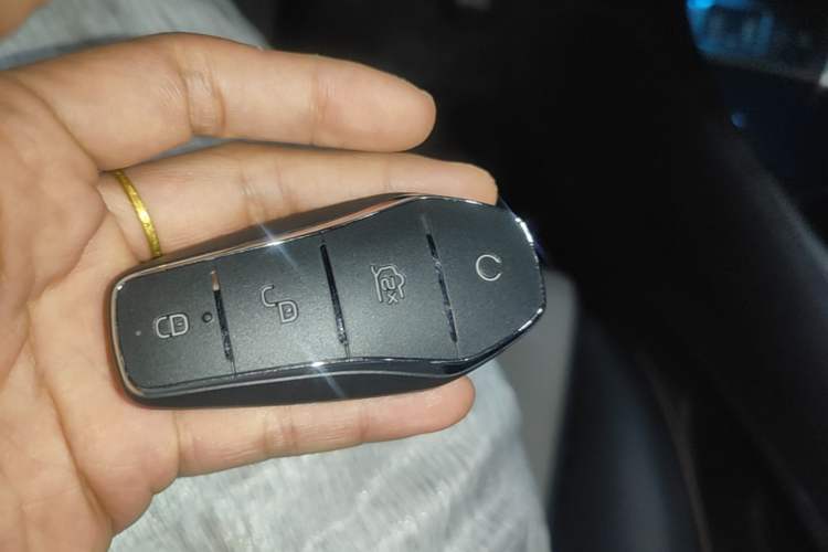 Used BYD Dolphin 2023 420 km Fashion Edition Vehicle Key