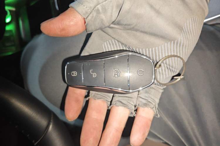 Used BYD Dolphin 2023 420 km Fashion Edition Vehicle Key