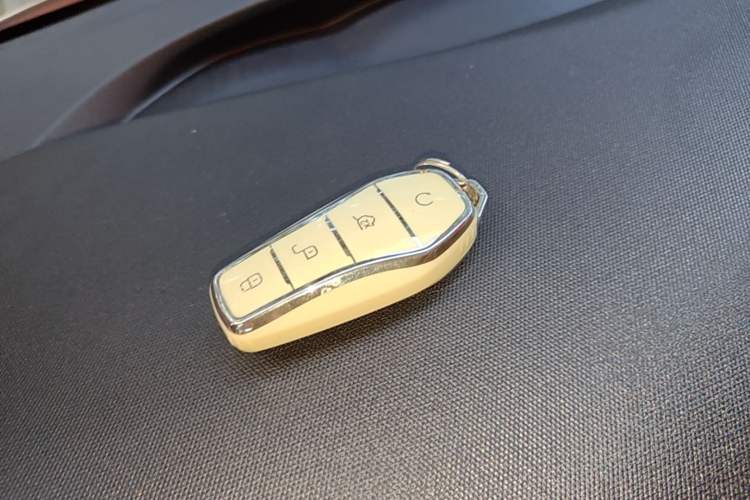 Used BYD Dolphin 2023 420 km Fashion Edition Vehicle Key