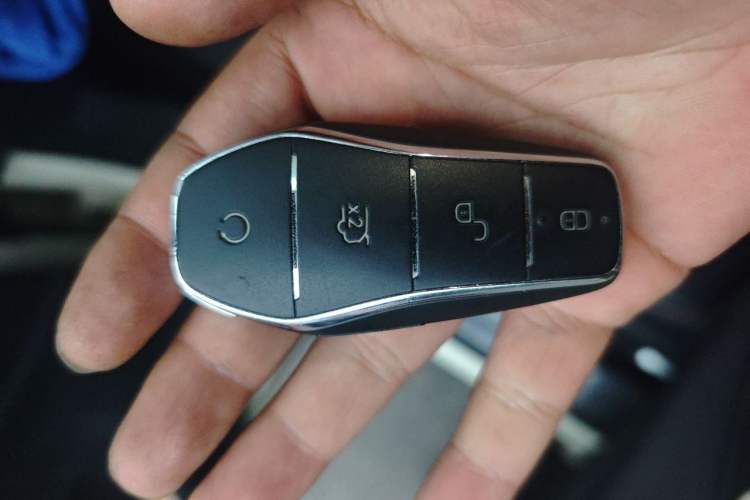 Used BYD Dolphin 2023 420 km Fashion Edition Vehicle Key