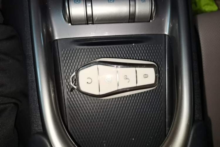 Used BYD Dolphin 2023 420 km Free Version Vehicle Key