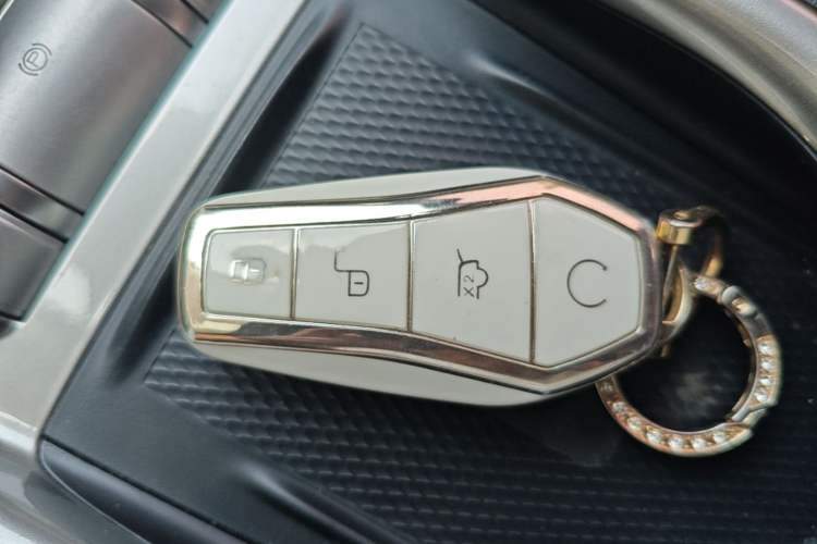 Used BYD Dolphin 2023 420 km Fashion Edition Vehicle Key