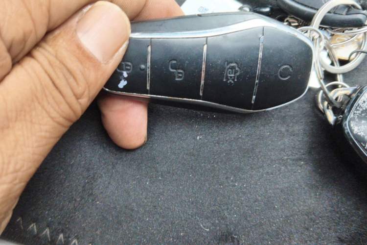 Used BYD Dolphin 2023 420 km Fashion Edition Vehicle Key