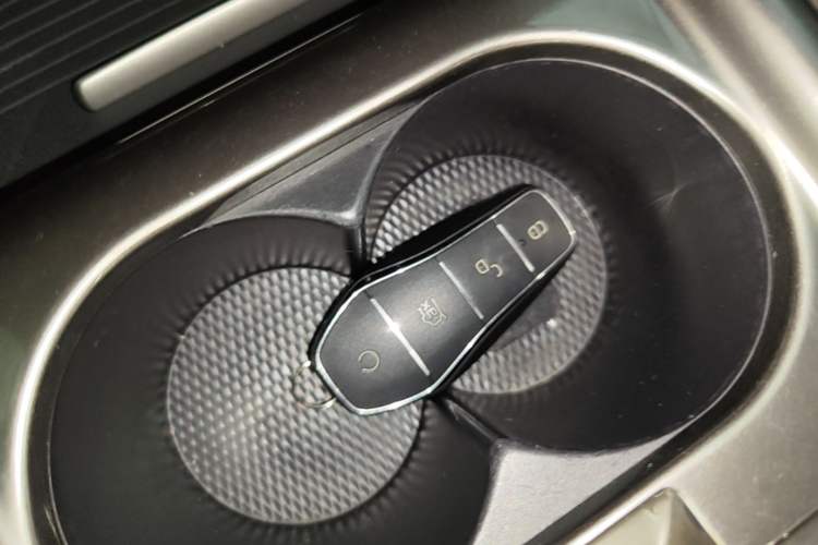 Used BYD Dolphin 2023 420 km Fashion Edition Vehicle Key