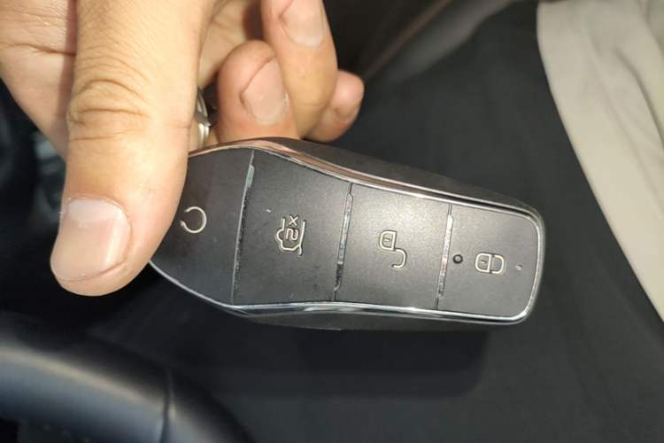 Used BYD Dolphin 2023 420 km Fashion Edition Vehicle Key