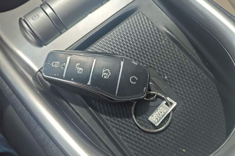 Used BYD Dolphin 2023 420 km Fashion Edition Vehicle Key