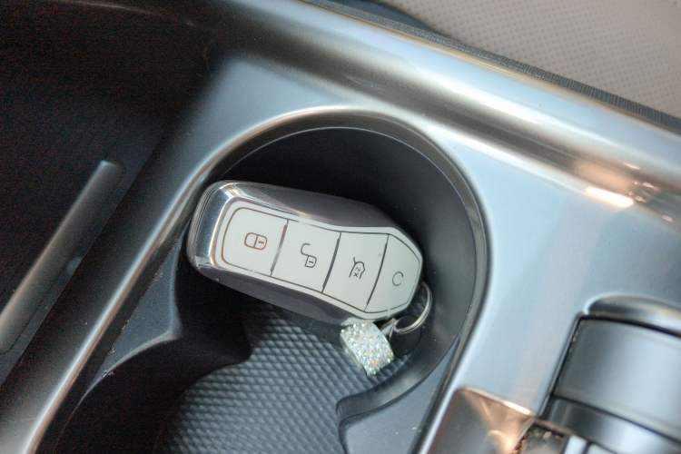 Used BYD Dolphin 2023 420 km Fashion Edition Vehicle Key