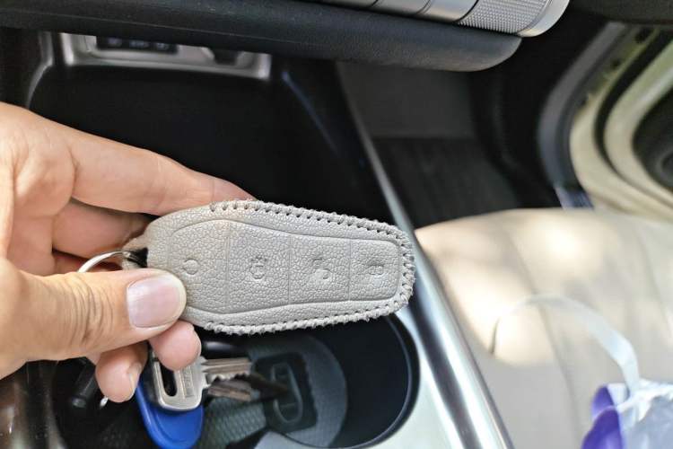 Used BYD Dolphin 2023 420 km Fashion Edition Vehicle Key