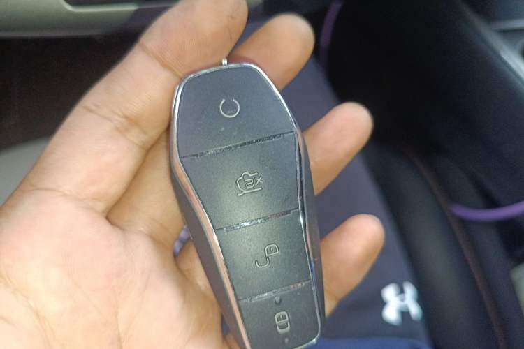 Used BYD Dolphin 2023 420 km Fashion Edition Vehicle Key