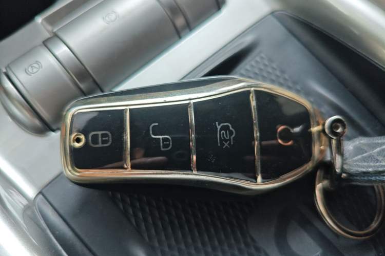 Used BYD Dolphin 2023 420 km Fashion Edition Vehicle Key