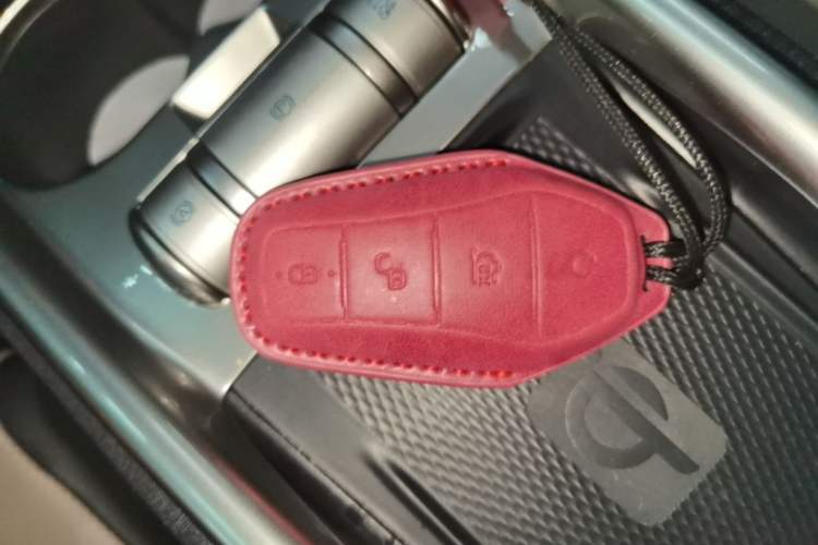 Used BYD Dolphin 2023 420 km Fashion Edition Vehicle Key