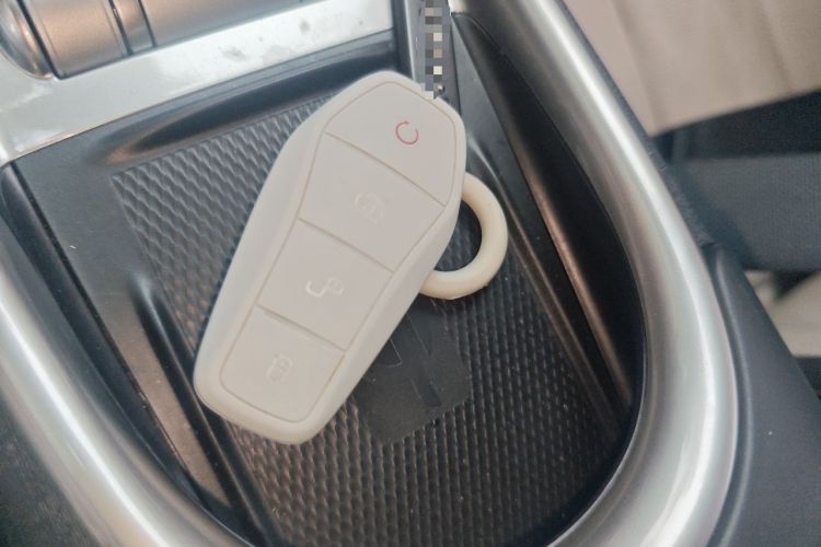 Used BYD Dolphin 2023 420 km Fashion Edition Vehicle Key