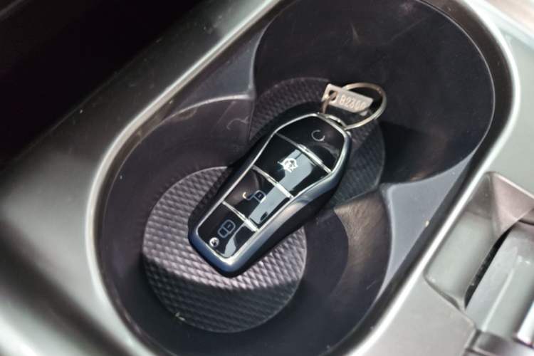 Used BYD Dolphin 2023 420 km Fashion Edition Vehicle Key