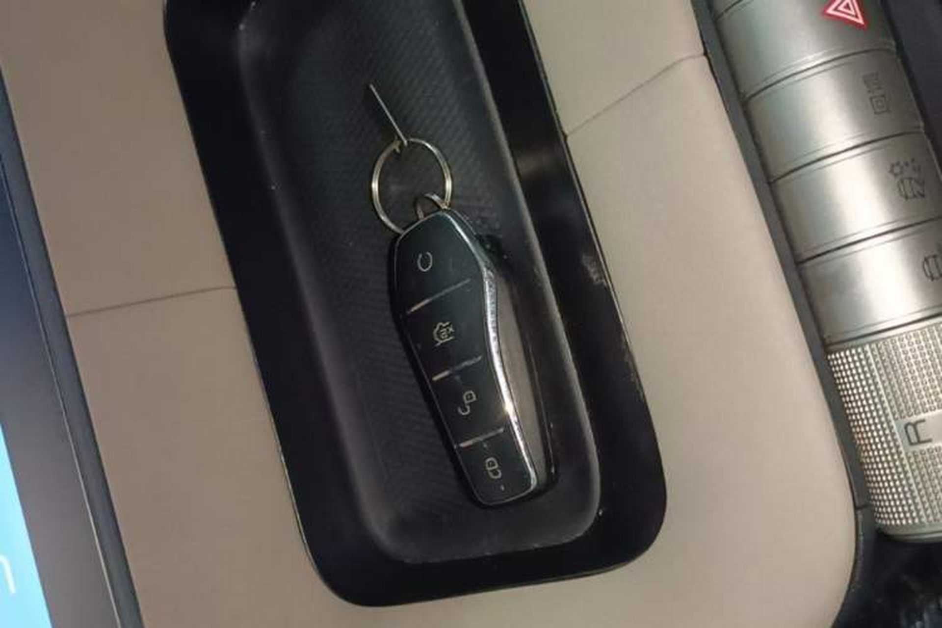 Used BYD Dolphin 2023 420 km Fashion Edition Vehicle Key