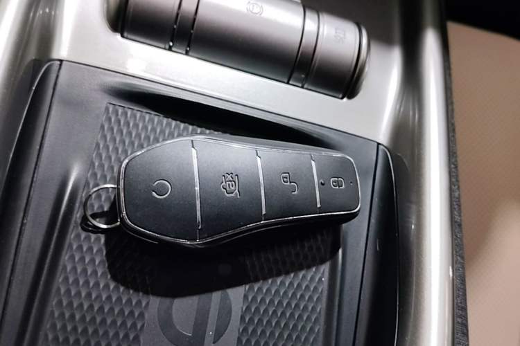 Used BYD Dolphin 2023 420 km Fashion Edition Vehicle Key