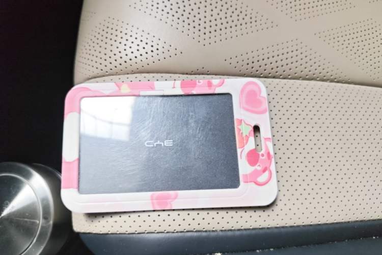Used BYD Dolphin 2023 420 km Free Version Vehicle Key