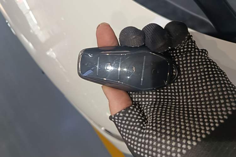 Used BYD Dolphin 2023 420 km Fashion Edition Vehicle Key