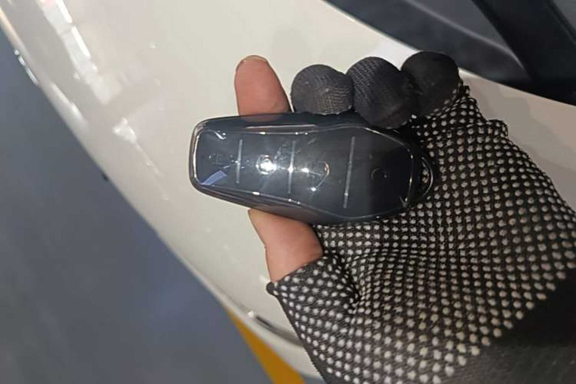 Used BYD Dolphin 2023 420 km Fashion Edition Vehicle Key