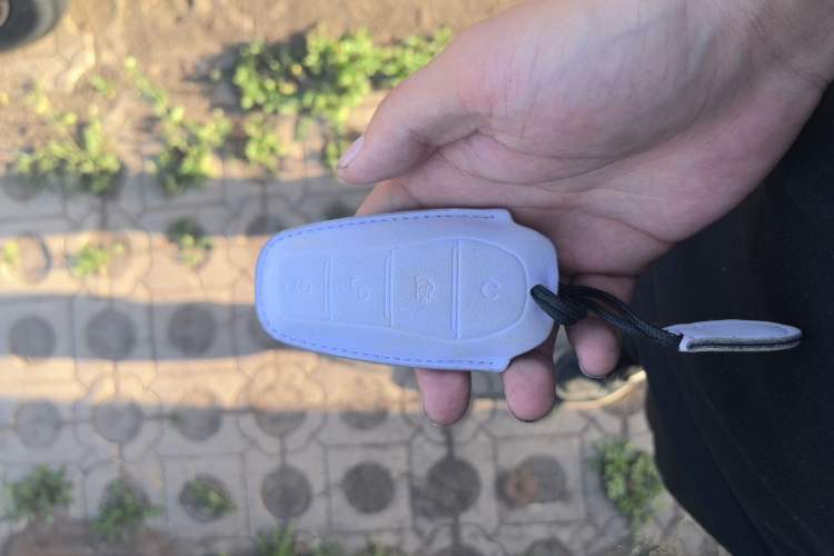 Used BYD Dolphin 2023 420 km Fashion Edition Vehicle Key