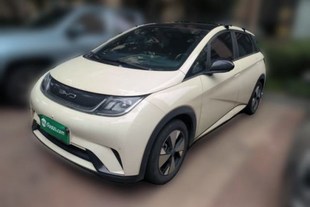 Used BYD Dolphin 2023 420 km Fashion Edition