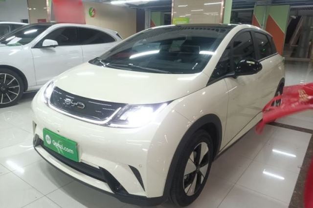 Used BYD Dolphin 2023 420 km Fashion Edition