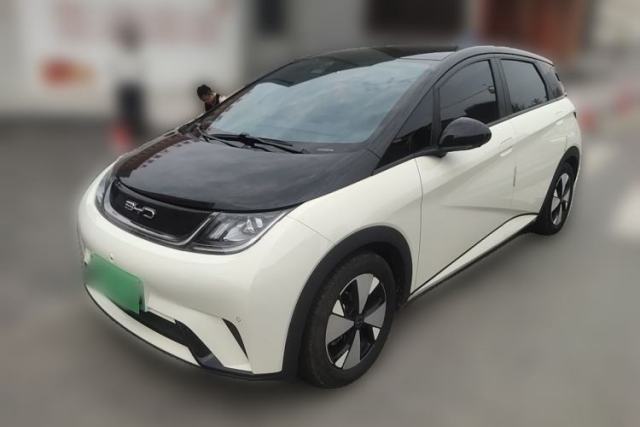 Used BYD Dolphin 2023 420 km Fashion Edition