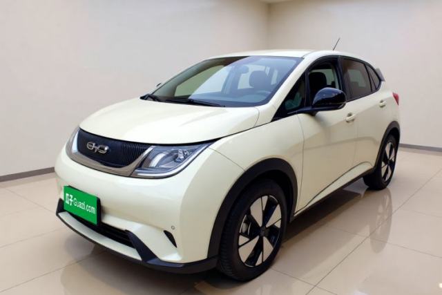 Used BYD Dolphin 2023 420 km Fashion Edition