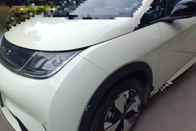 Used BYD Dolphin 2023 420 km Fashion Edition