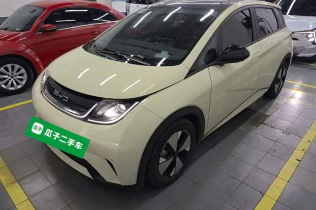 Used BYD Dolphin 2023 420 km Fashion Edition
