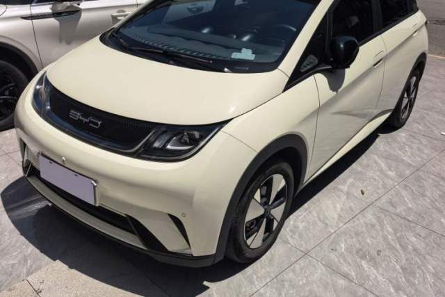 Used BYD Dolphin 2023 420 km Fashion Edition