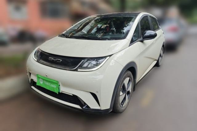 Used BYD Dolphin 2023 420 km Fashion Edition
