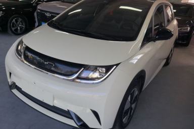 Used BYD Dolphin 2023 420 km Fashion Edition