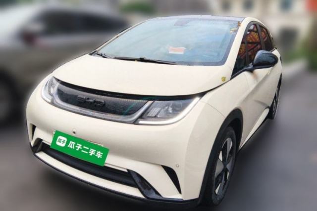 Used BYD Dolphin 2023 420 km Fashion Edition