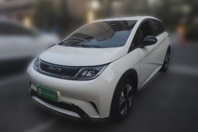Used BYD Dolphin 2023 420 km Free Version