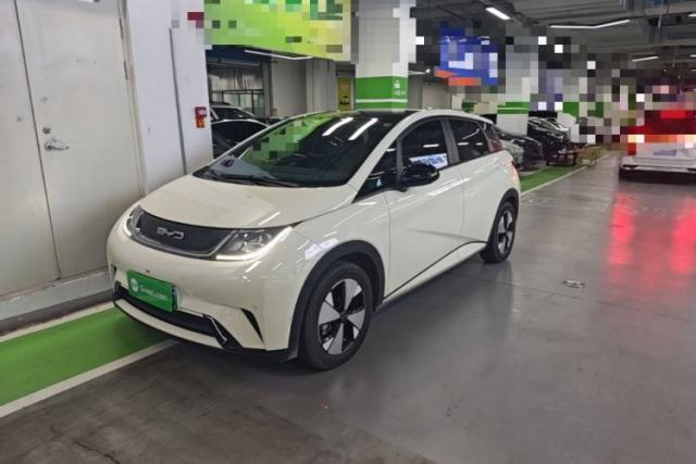 Used BYD Dolphin 2023 420 km Fashion Edition