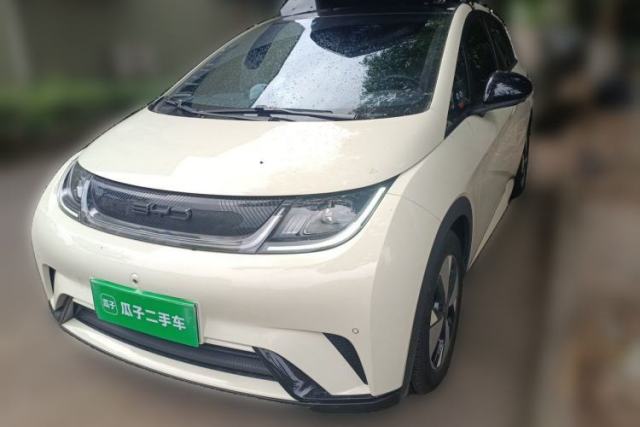 Used BYD Dolphin 2023 420 km Fashion Edition