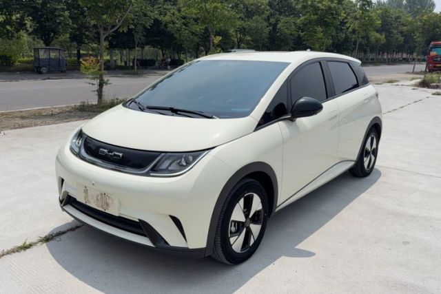 Used BYD Dolphin 2023 420 km Free Version