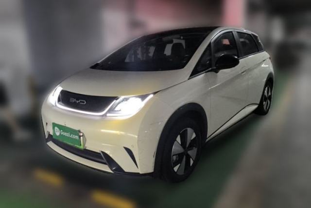 Used BYD Dolphin 2023 420 km Fashion Edition